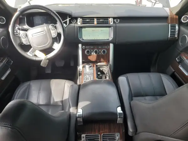 SALGS2FV5HA377803 2017 LAND ROVER RANGE ROVER - Image 8