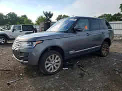 SALGS2FV5HA379387 2017 LAND ROVER RANGE ROVER