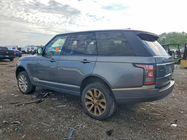 SALGS2FV5HA379387 2017 LAND ROVER RANGE ROVER - Image 2
