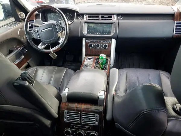 SALGS2FV5HA379387 2017 LAND ROVER RANGE ROVER - Image 8