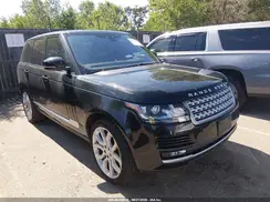 SALGS2FV6HA324950 2017 LAND ROVER RANGE ROVER