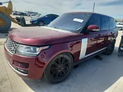 SALGS2FV6HA325712 2017 LAND ROVER RANGE ROVER