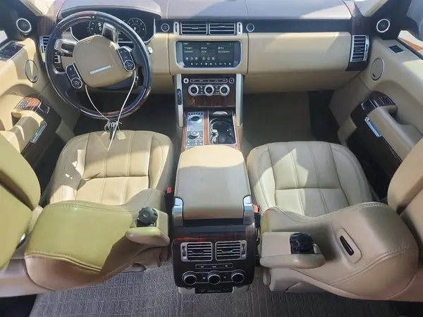 SALGS2FV6HA325712 2017 LAND ROVER RANGE ROVER - Image 8