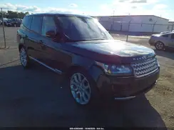 SALGS2FV6HA328271 2017 LAND ROVER RANGE ROVER