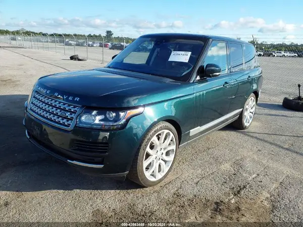 SALGS2FV6HA328271 2017 LAND ROVER RANGE ROVER - Image 2