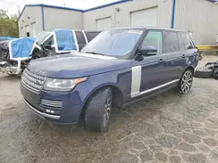 SALGS2FV6HA339710 2017 LAND ROVER RANGE ROVER