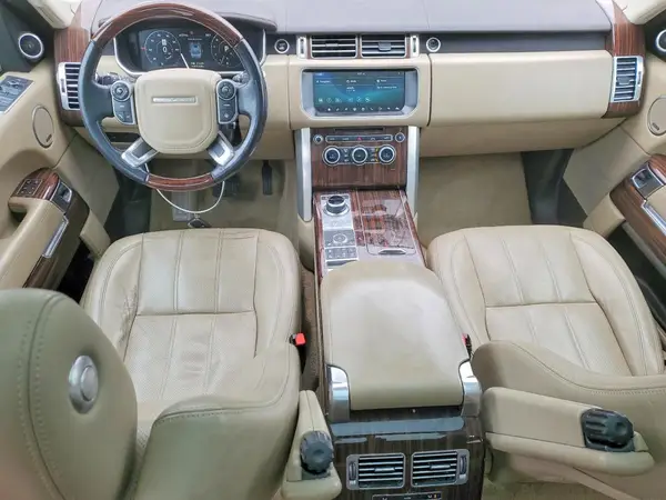 SALGS2FV6HA339710 2017 LAND ROVER RANGE ROVER - Image 8
