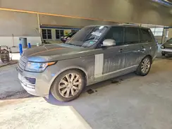 SALGS2FV6HA340128 2017 LAND ROVER RANGE ROVER