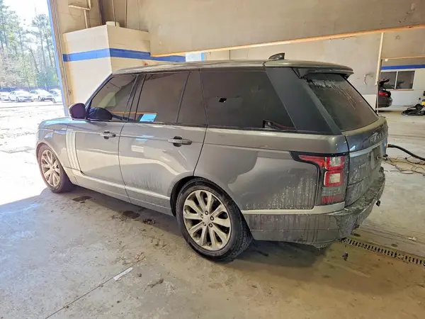 SALGS2FV6HA340128 2017 LAND ROVER RANGE ROVER - Image 2