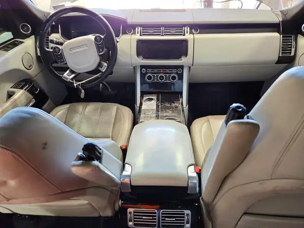 SALGS2FV6HA340128 2017 LAND ROVER RANGE ROVER - Image 8