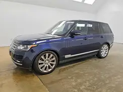 SALGS2FV6HA345667 2017 LAND ROVER RANGE ROVER