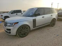 SALGS2FV6HA360010 2017 LAND ROVER RANGE ROVER