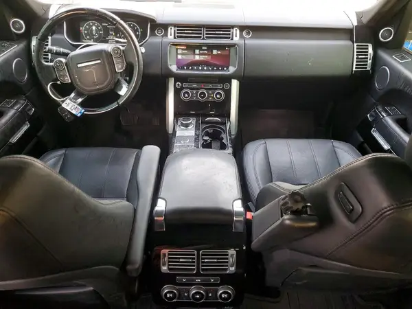 SALGS2FV6HA360010 2017 LAND ROVER RANGE ROVER - Image 8