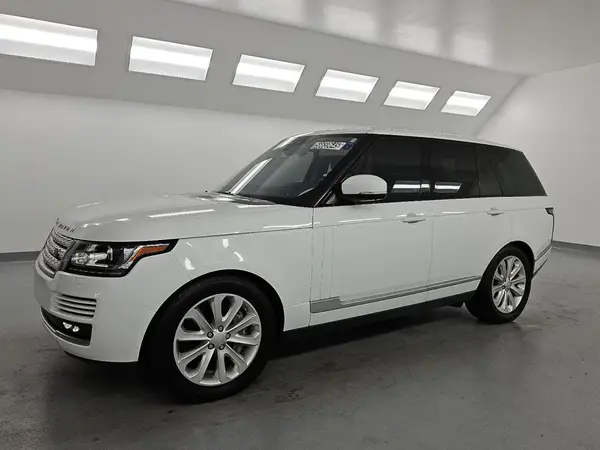 SALGS2FV6HA362419 2017 LAND ROVER RANGE ROVER - Image 1
