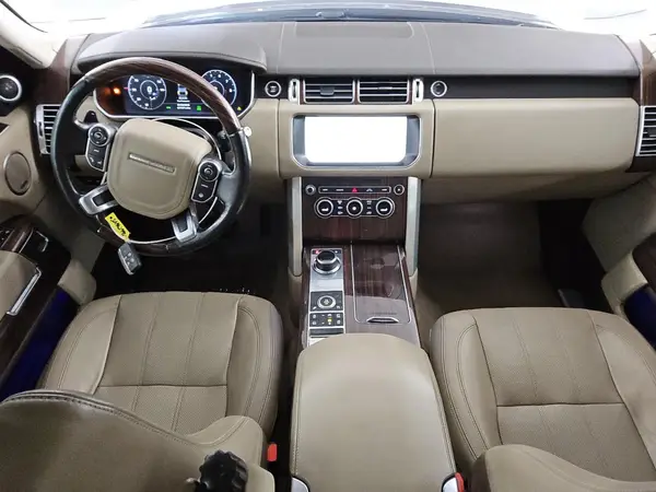 SALGS2FV6HA362419 2017 LAND ROVER RANGE ROVER - Image 8