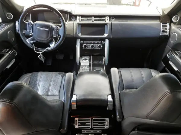 SALGS2FV6HA362498 2017 LAND ROVER RANGE ROVER - Image 8