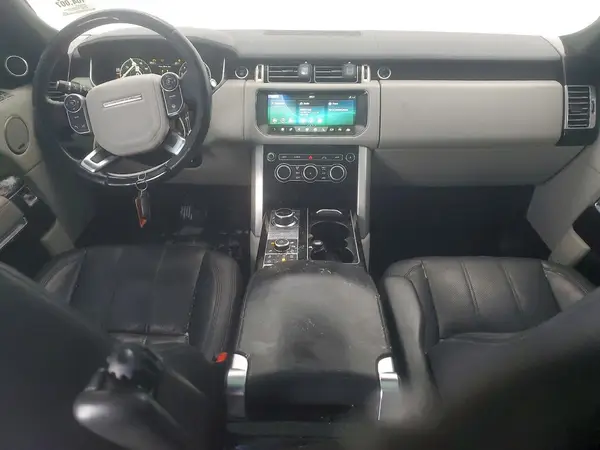 SALGS2FV6HA369452 2017 LAND ROVER RANGE ROVER - Image 8