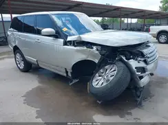 SALGS2FV6HA374375 2017 LAND ROVER RANGE ROVER