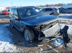 SALGS2FV6HA375509 2017 LAND ROVER RANGE ROVER