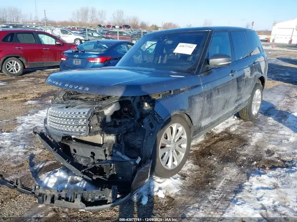 SALGS2FV6HA375509 2017 LAND ROVER RANGE ROVER - Image 2