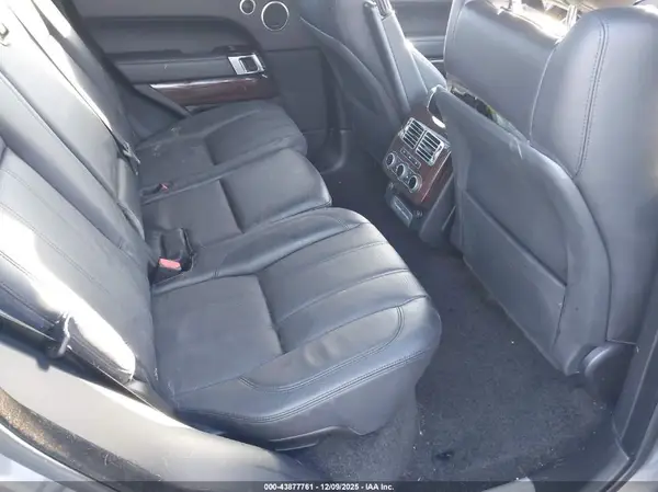 SALGS2FV6HA375509 2017 LAND ROVER RANGE ROVER - Image 8