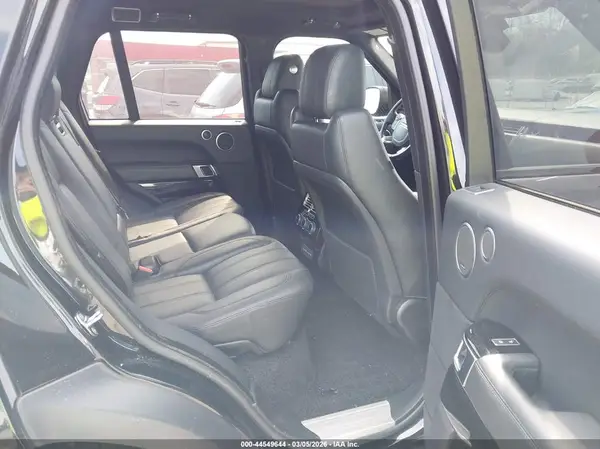 SALGS2FV6HA377969 2017 LAND ROVER RANGE ROVER - Image 8