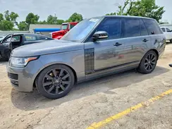 SALGS2FV6HA378376 2017 LAND ROVER RANGE ROVER