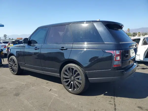 SALGS2FV6HA379849 2017 LAND ROVER RANGE ROVER - Image 2