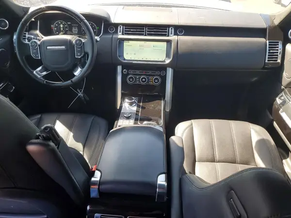 SALGS2FV6HA379849 2017 LAND ROVER RANGE ROVER - Image 8