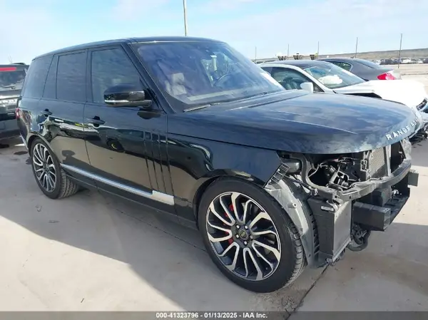 SALGS2FV7HA325797 2017 LAND ROVER RANGE ROVER - Image 1
