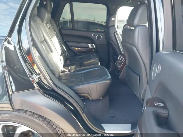 SALGS2FV7HA325797 2017 LAND ROVER RANGE ROVER - Image 8