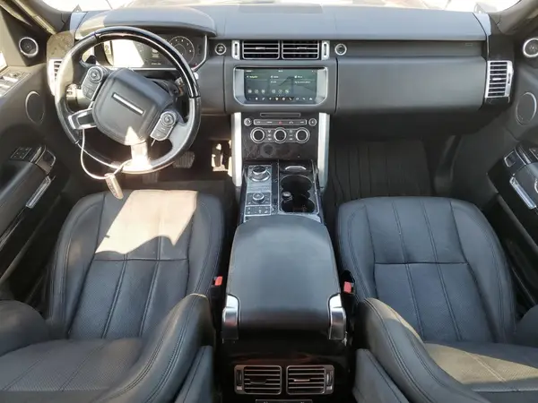 SALGS2FV7HA332443 2017 LAND ROVER RANGE ROVER - Image 8