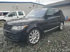 SALGS2FV7HA335326 2017 LAND ROVER RANGE ROVER