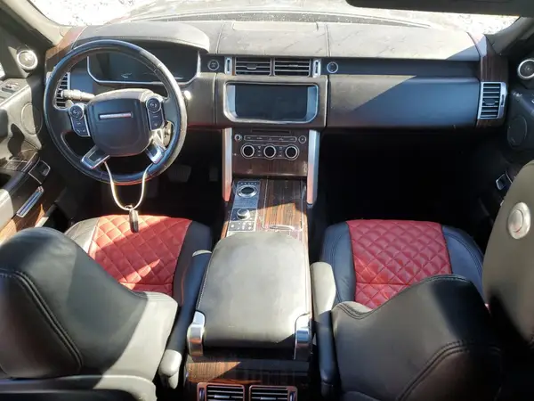 SALGS2FV7HA335326 2017 LAND ROVER RANGE ROVER - Image 8