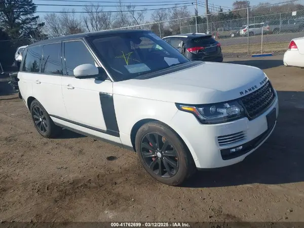 SALGS2FV7HA340803 2017 LAND ROVER RANGE ROVER - Image 1