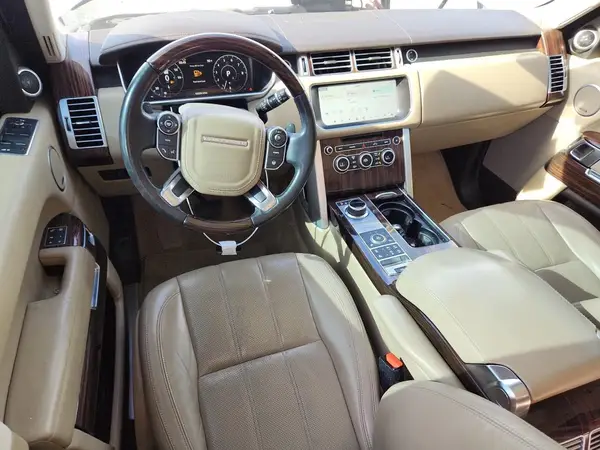 SALGS2FV7HA348853 2017 LAND ROVER RANGE ROVER - Image 8