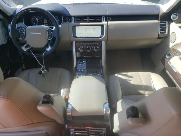 SALGS2FV7HA351820 2017 LAND ROVER RANGE ROVER - Image 8