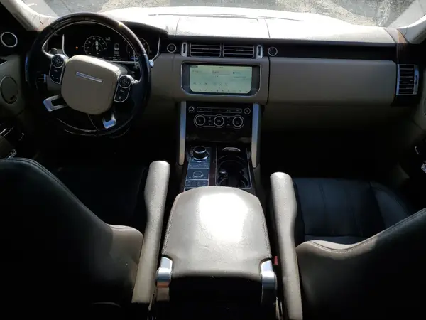 SALGS2FV7HA353325 2017 LAND ROVER RANGE ROVER - Image 8