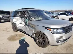 SALGS2FV7HA354278 2017 LAND ROVER RANGE ROVER