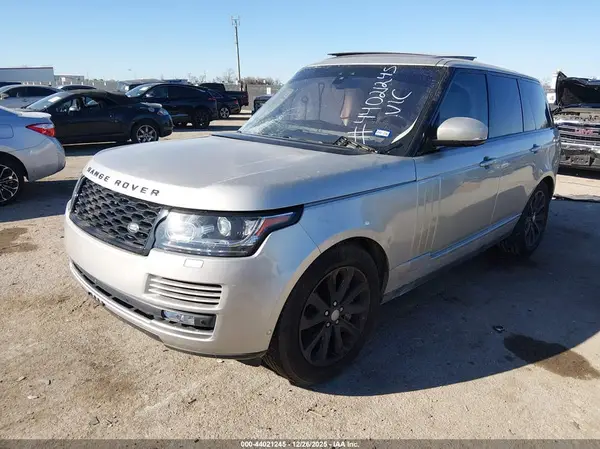SALGS2FV7HA354278 2017 LAND ROVER RANGE ROVER - Image 2