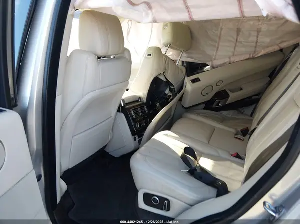 SALGS2FV7HA354278 2017 LAND ROVER RANGE ROVER - Image 8