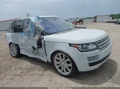 SALGS2FV7HA354684 2017 LAND ROVER RANGE ROVER