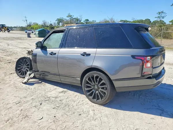SALGS2FV7HA355785 2017 LAND ROVER RANGE ROVER - Image 2