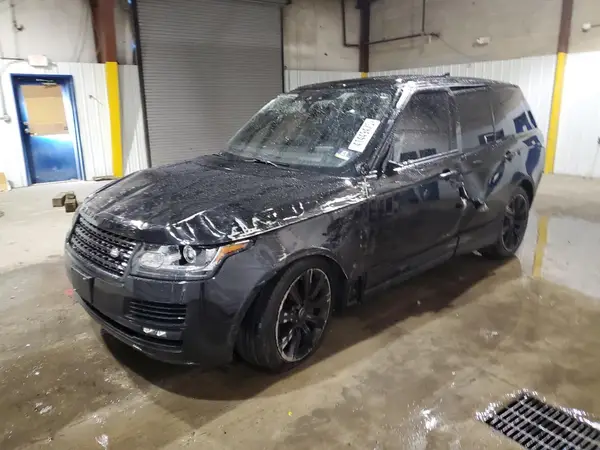SALGS2FV7HA357892 2017 LAND ROVER RANGE ROVER - Image 1