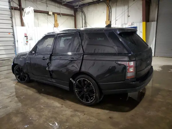 SALGS2FV7HA357892 2017 LAND ROVER RANGE ROVER - Image 2
