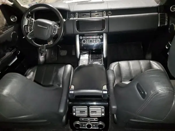 SALGS2FV7HA357892 2017 LAND ROVER RANGE ROVER - Image 8