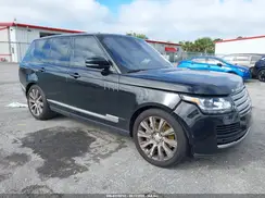 SALGS2FV7HA358234 2017 LAND ROVER RANGE ROVER