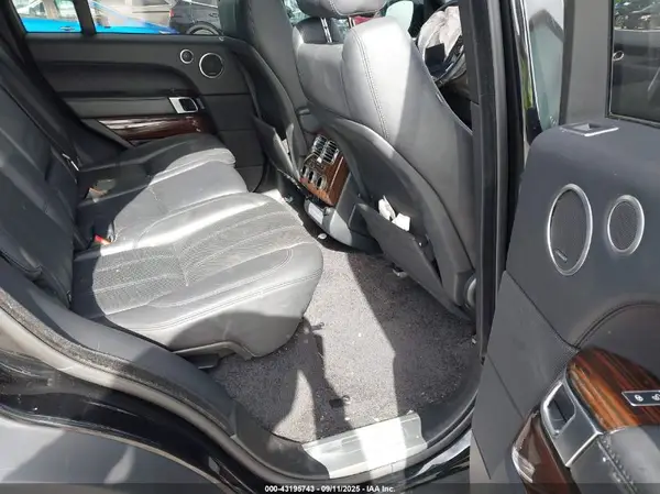 SALGS2FV7HA358234 2017 LAND ROVER RANGE ROVER - Image 8