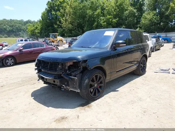 SALGS2FV7HA361926 2017 LAND ROVER RANGE ROVER - Image 2