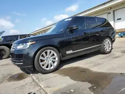 SALGS2FV7HA375325 2017 LAND ROVER RANGE ROVER